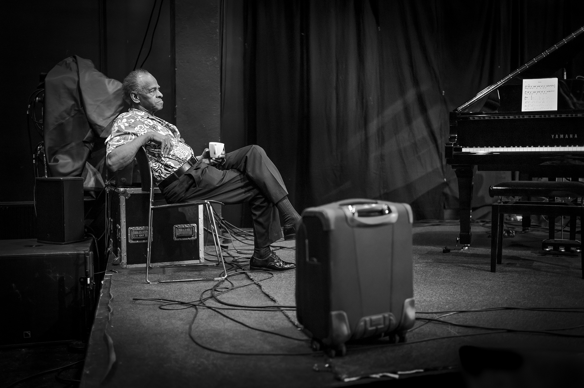 Eddie Michel Cecil McBee