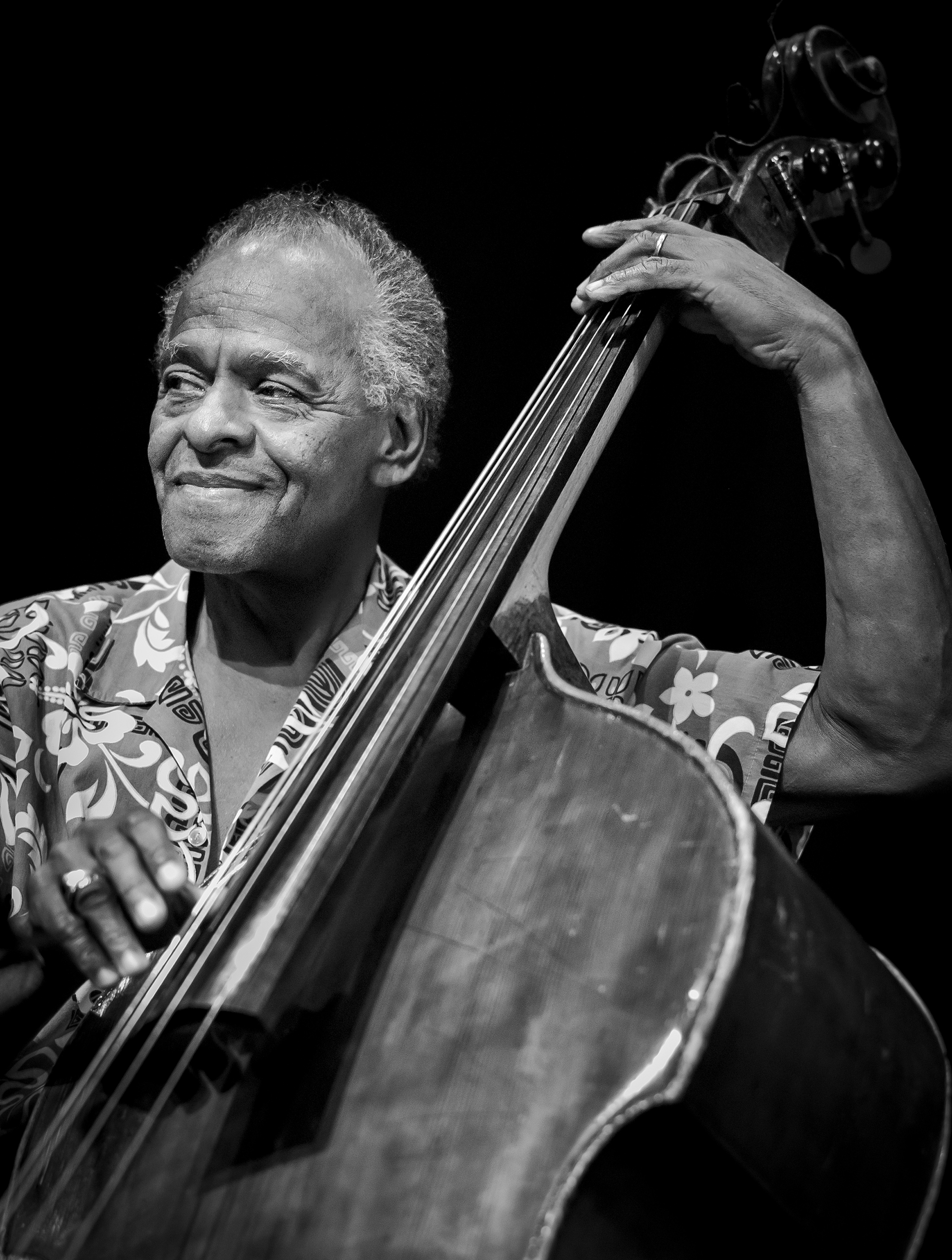 Eddie Michel Cecil McBee