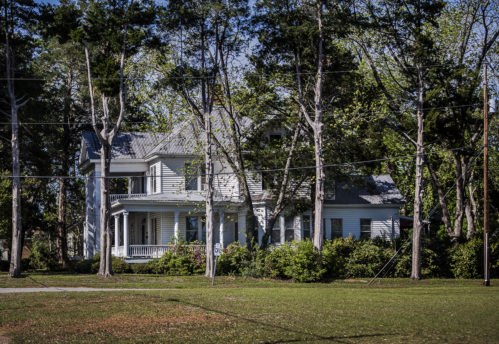 Eddie Michel Danmark ligger i USA