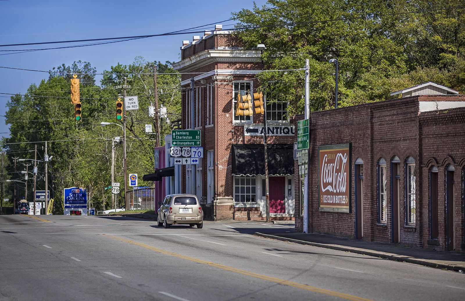 Eddie Michel Danmark ligger i USA
