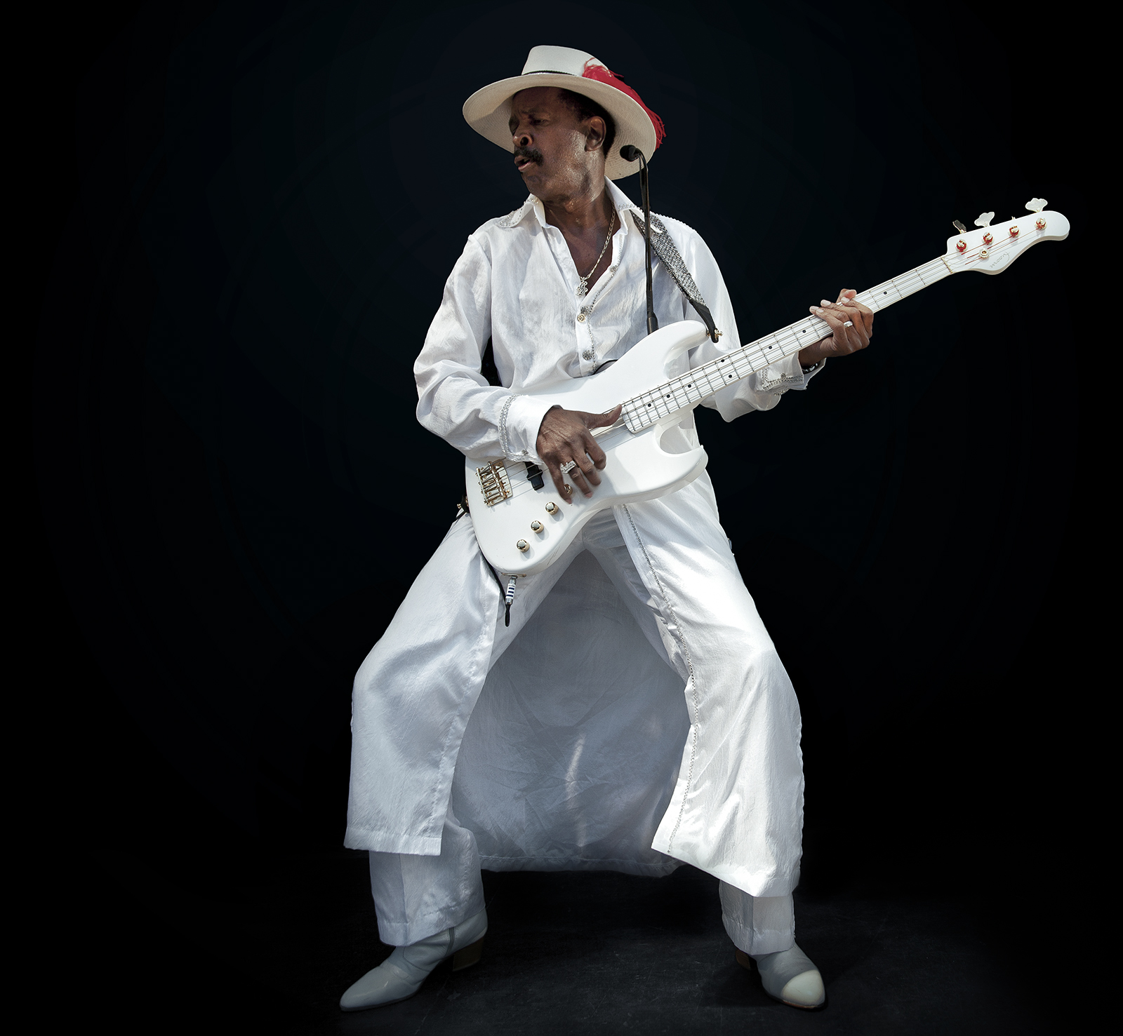 Eddie Michel - Larry Graham