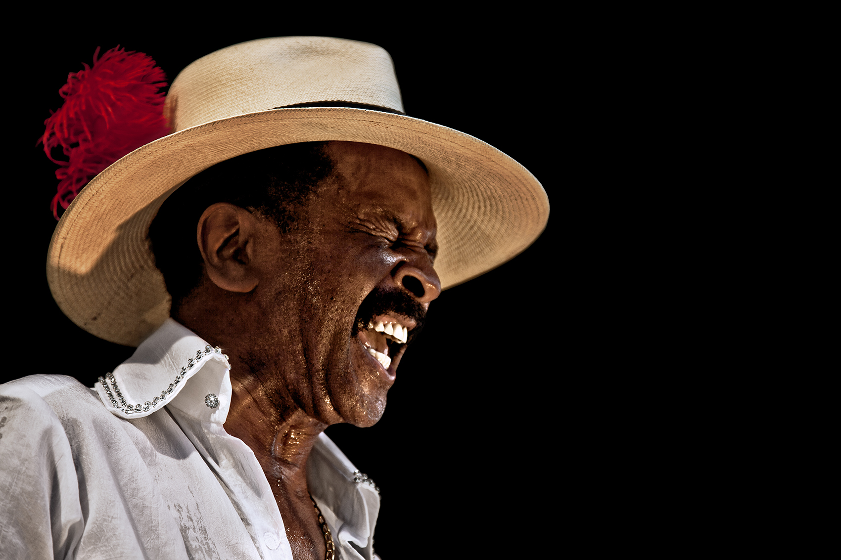 Eddie Michel - Larry Graham