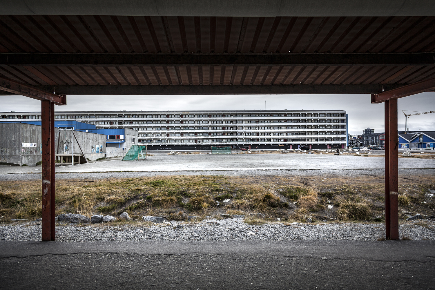 Eddie Michel Greenland